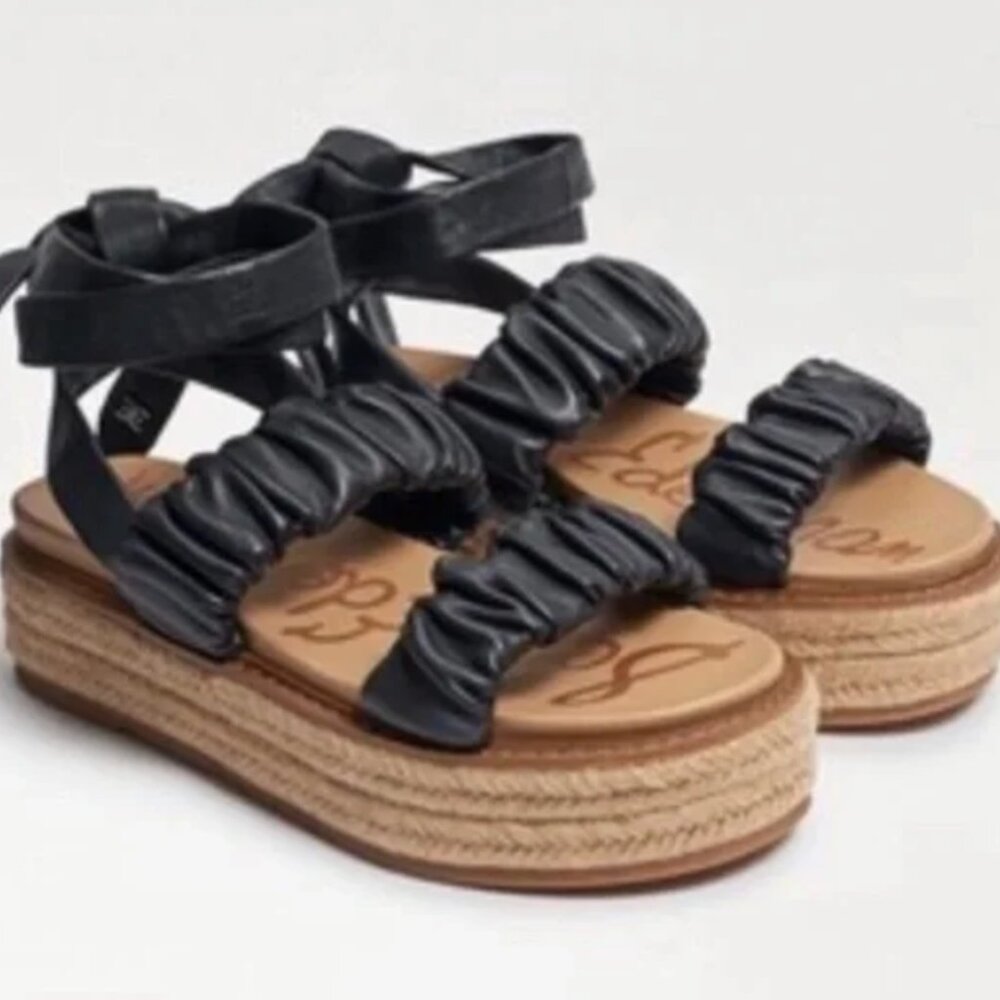 Sam edelman kerin sandals new no box